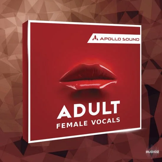 Apollo Sound Adult Female Vocals WAV KONTAKT-DECiBEL