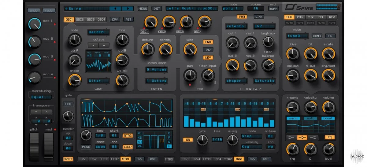 Reveal Sound Spire 1.5.11 x64 VST2-ArticStorm