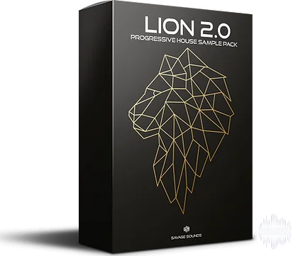 Savage Sounds LION 2.0 Progressive House Sample Pack MULTiFORMAT-DEUCES