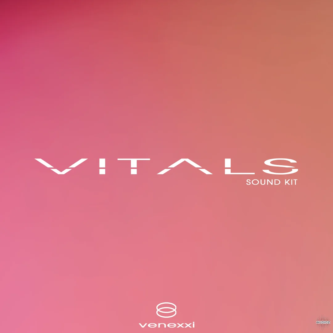 Venexxi Vitals Sound Kit WAV MiDi XFER RECORDS SERUM-FANTASTiC