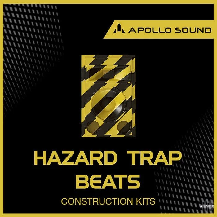 Apollo Sound Hazard Trap Beats WAV REX2 MIDI-DECiBEL