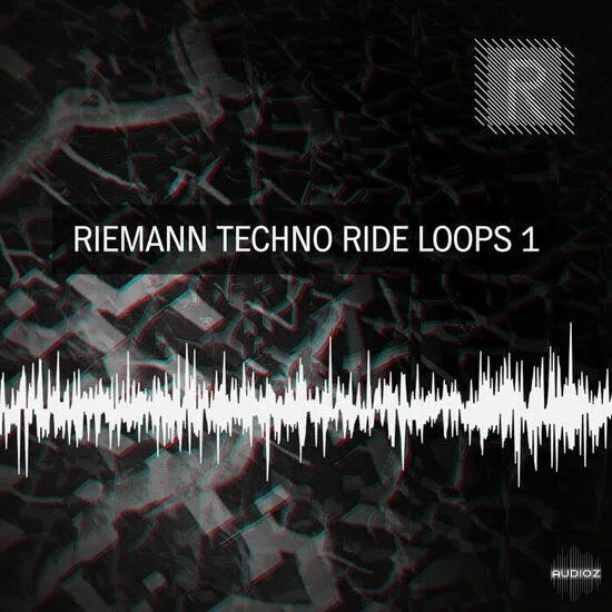 Riemann Kollektion Riemann Techno Ride Loops 1 WAV-DECiBEL