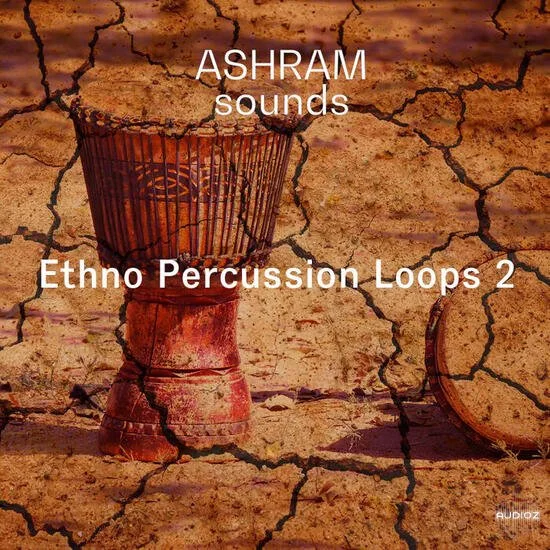 Riemann Kollektion ASHRAM Ethno Percussion Loops 2 WAV-DECiBEL