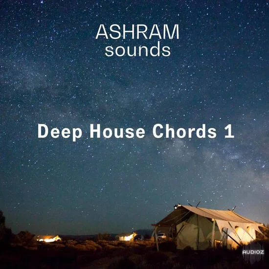 Riemann Kollektion ASHRAM Deep House Chords 1 WAV-DECiBEL