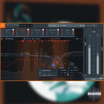 iZotope Neutron Advanced v3.9.0 WIN/MAC [MORiA]
