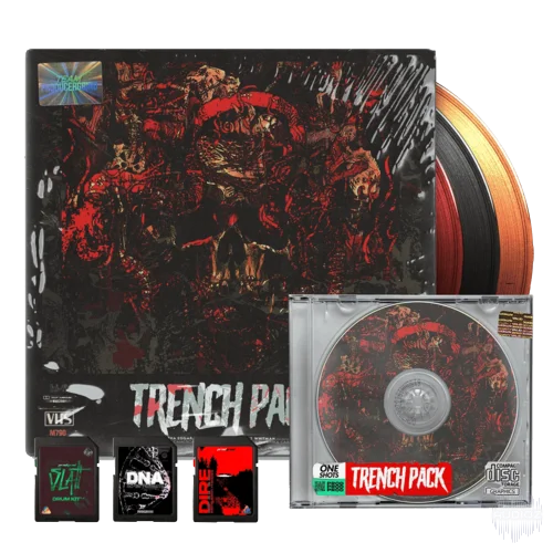 Producergrind Trench Pack WAV-FANTASTiC