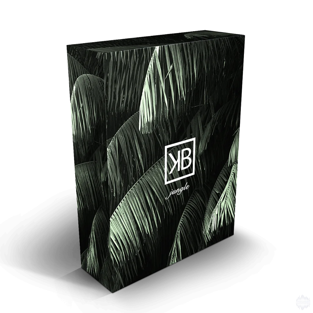 Kyle Beats JUNGLE WAV MiDi