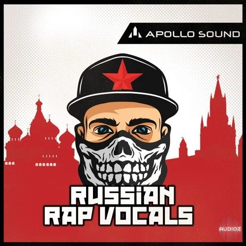 APOLLO SOUND Russian Rap Vocals MULTiFORMAT-FANTASTiC