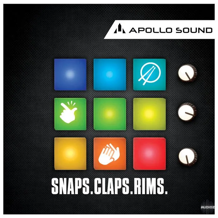 Apollo Sound Snaps Claps Rims MULTiFORMAT-DECiBEL