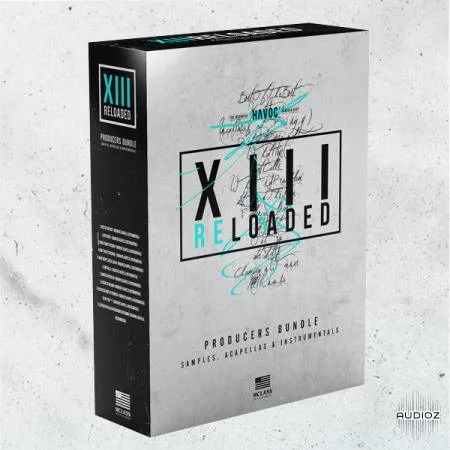 Havoc Thirteen Reloaded Kit WAV-FLARE