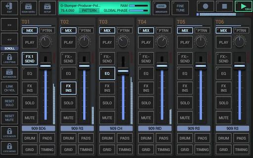 G-Stomper Producer v1.1.4 for Android