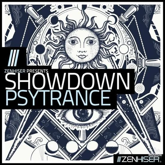 Zenhiser Showdown: Psytrance MULTiFORMAT-DECiBEL