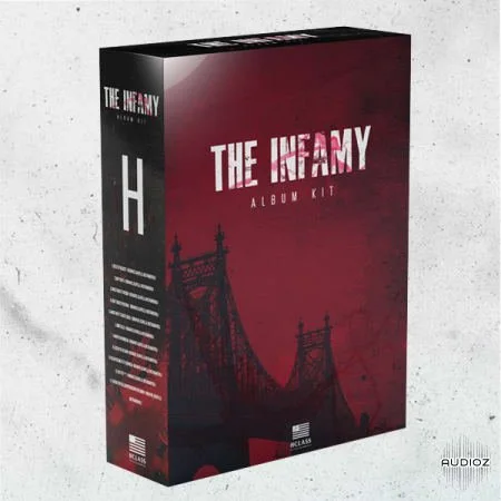 Havoc The Infamy Album Kit WAV-FLARE