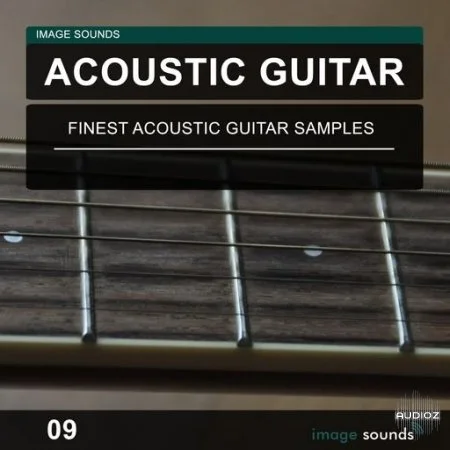 Image Sounds Acoustic Guitar 09 WAV