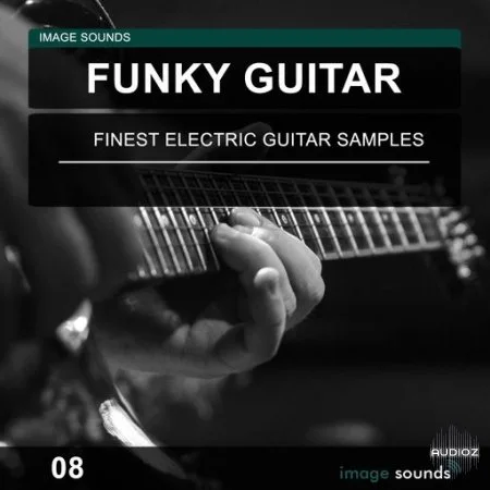 Image Sounds Funky Guitar 08 WAV