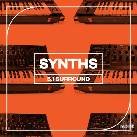 Blastwave FX Synths 5.1 Surround WAV