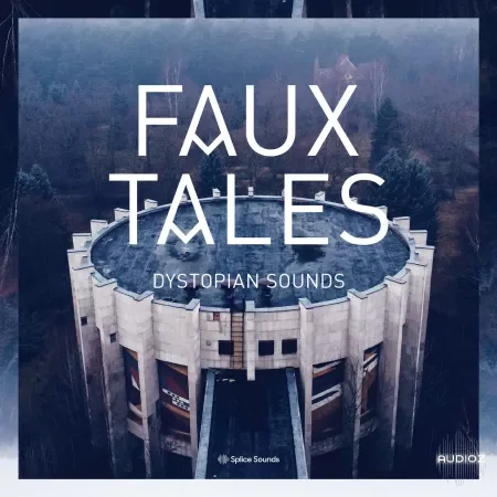 Splice Faux Tales Dystopian Sounds WAV