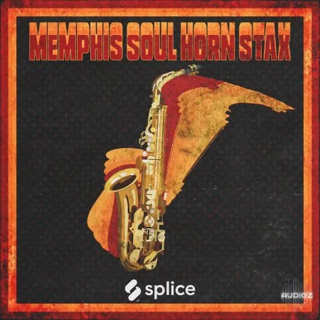 Splice Originals Memphis Soul Horn Stax WAV-FLARE