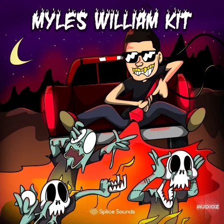 Splice Myles William Kit WAV