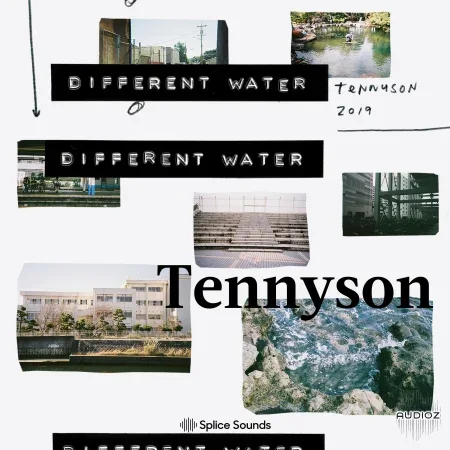 Splice Tennyson Different Water Sample Pack WAV