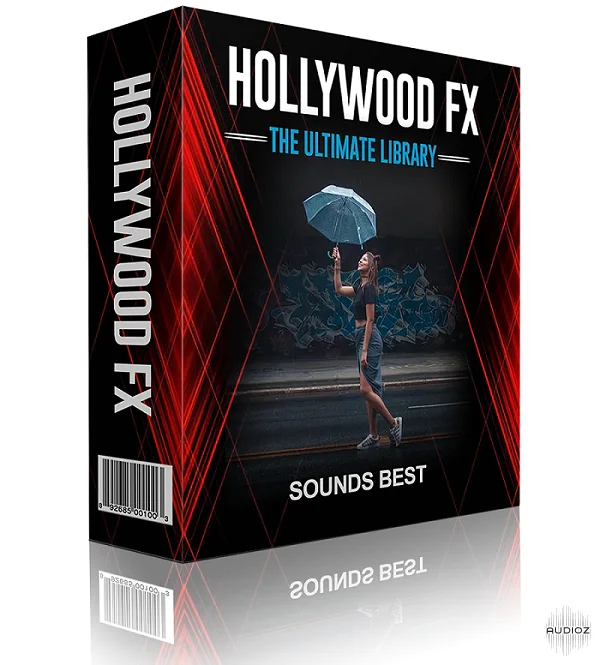Sounds Best Ultimate Hollywood SFX WAV