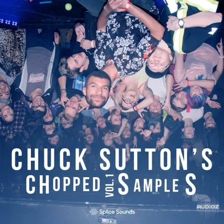 Chuck Sutton's Chopped Samples Vol. 1 WAV