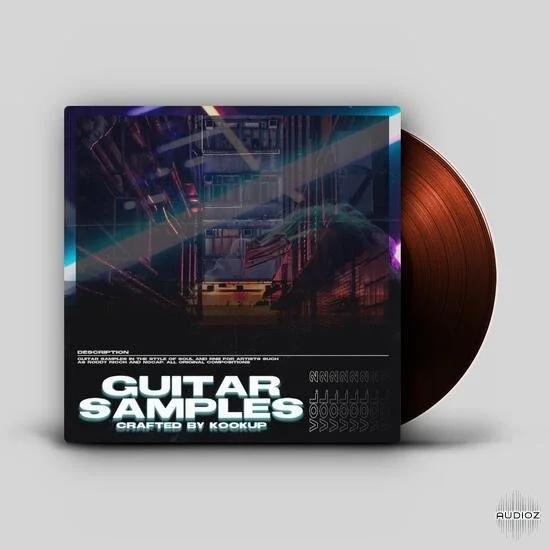 KOOKUP Guitar Samples Vol 2 WAV-DECiBEL