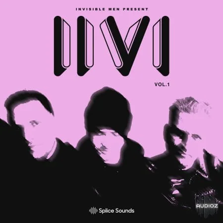 Splice Invisible Men present IIVI Vol. 1 WAV-FLARE