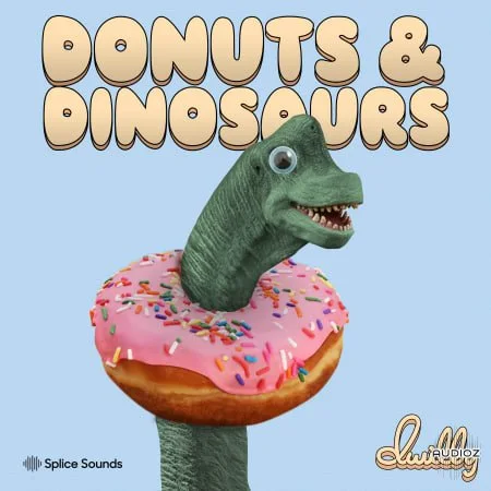 Splice dwilly donuts and dinosaurs sample pack MULTiFORMAT-FLARE