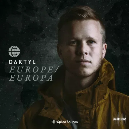 Splice Daktyl Europe Europa Sample Pack WAV
