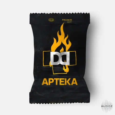 Palagin - APTEKA (Drum Kit) WAV Nexus Presets
