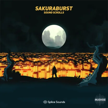 Splice Sakuraburst Sound Scrolls WAV