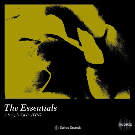 Splice The Essentials A Sample Kit by HXNS WAV MiDi Sylenth1 Presets