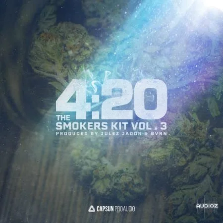 Capsun ProAudio 420 The Smokers Kit Vol. 3 WAV-FLARE