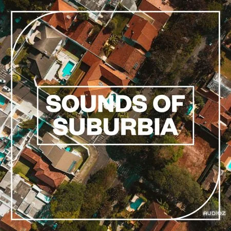 Blastwave FX Sounds of Suburbia WAV