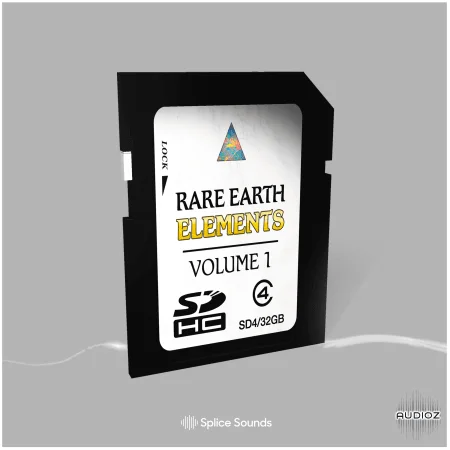 Splice Sounds Dubbel Dutch Rare Earth Elements Vol. 1 WAV