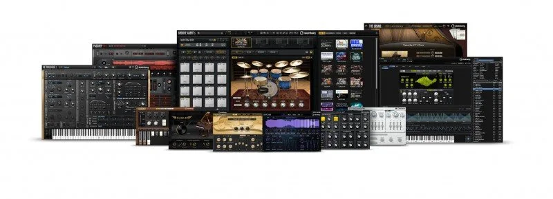 Steinberg Absolute 4 VST Instrument Collection + Steinberg fake Soft-eLicenser bundle b20 - V.R