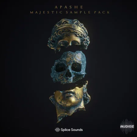 Splice Sounds Apashe Majestic Sample Pack WAV
