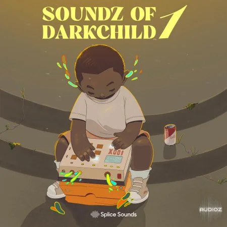 Splice Soundz of Darkchild 1 WAV-FLARE