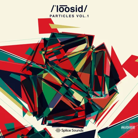 Splice Loosid Particles Vol. 1 WAV