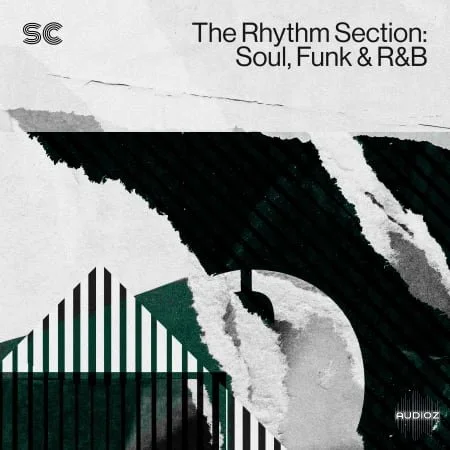 Sonic Collective The Rhythm Section Soul Funk and RnB WAV-FLARE