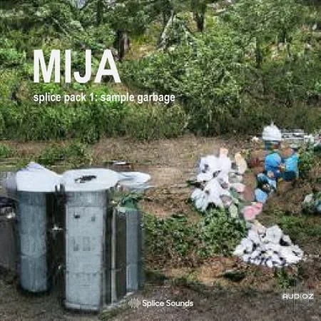 Splice Mija Sample Pack Vol. 1 Garbage WAV