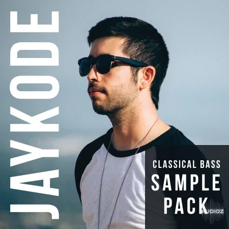 Splice JayKode Classical Bass Sample Pack WAV