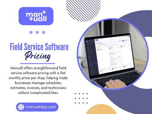 Field Service Software Pricing can look quite different once a business begins expanding, especially if the original plan was chosen when only one or two people needed access.

Official Website: https://manuallapp.com/pricing

Read Our Blogs:
https://medium.com/@manuallapp/field-service-software-826e3989ea4d
https://manuallapp.wixsite.com/manuallapp/post/field-service-business-management-software

More Links:
https://igli.me/manuallapp
https://issuu.com/manuallapp
https://www.patreon.com/cw/manuallapp