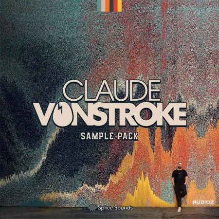 Splice Claude VonStroke Sample Pack WAV-FLARE