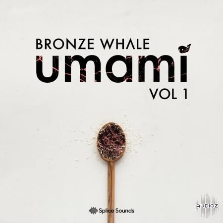 Splice Bronze Whale Umami Sample Pack MULTiFORMAT-FLARE