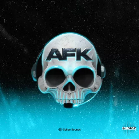 Splice Sounds AFK Sample Pack WAV