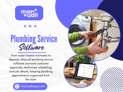 A plumber might leave the depot with four jobs lined up and still make it to only two of them on time. It happens. A leaking pipe turns into a bigger repair, somebody calls about a blocked drain, and the afternoon appointments start looking a bit shaky. Plumbing Service Software can help keep the moving parts visible, though somebody still has to make the calls when the plan falls apart.

Official Website: https://manuallapp.com/industries

Read Our Blogs:
https://manuallapp.yooco.org/home.html
https://penzu.com/public/f99074c21e03a057

More Links:
https://c8ke.me/manuallapp
https://www.pinterest.com/manuallapp
https://www.flickr.com/people/manuallapp/