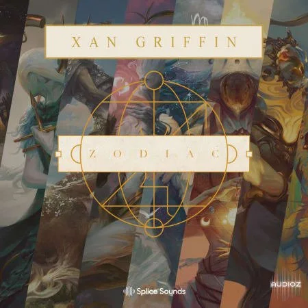 Splice Xan Griffin Zodiac Pack WAV-FLARE