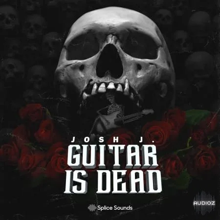 Splice Josh J. Guitar is Dead Sample Pack WAV-FLARE
